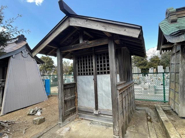 千葉県香取市佐原イ3526 於澤稲荷の写真2