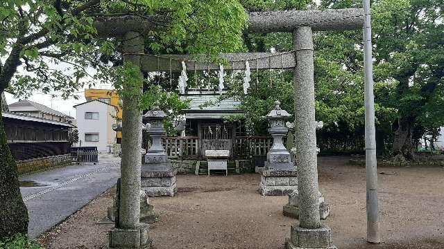 水天宮の参拝記録3