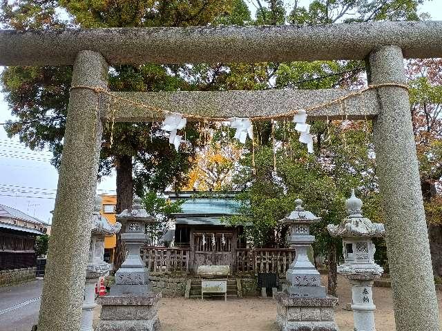 水天宮の参拝記録1