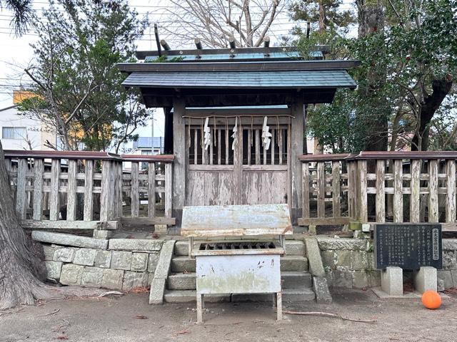 水天宮の参拝記録1