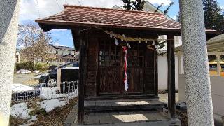 稲荷神社の参拝記録(miyumikoさん)