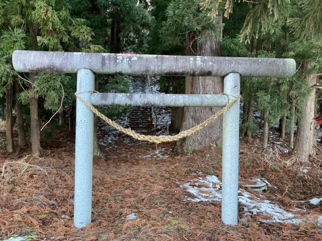 諏訪神社の参拝記録1