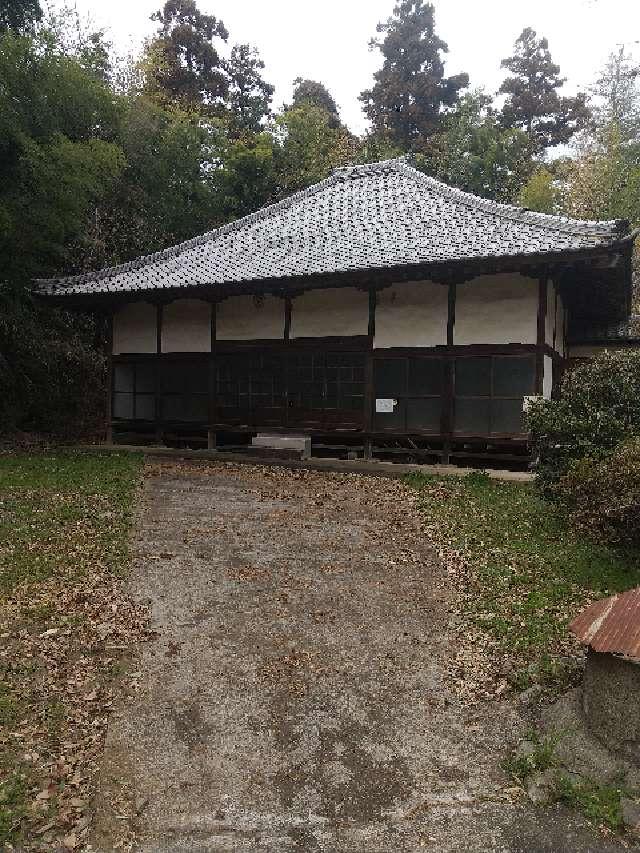 戸田山　直正寺の参拝記録1