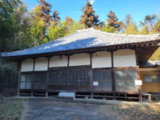 戸田山　直正寺の参拝記録(まっきーさん)