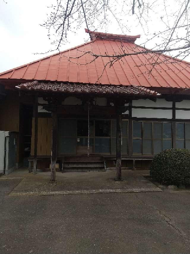 埼玉県本庄市児玉町金屋216 渕龍寺別院　長谷観音堂の写真2