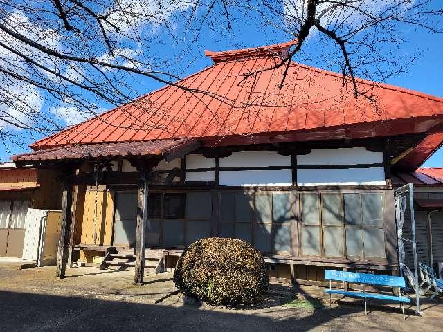 埼玉県本庄市児玉町金屋216 渕龍寺別院　長谷観音堂の写真1