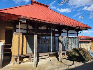 渕龍寺別院　長谷観音堂の参拝記録(まっきーさん)