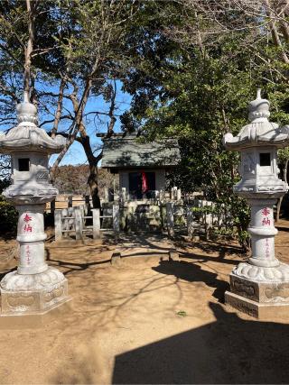 八幡神社の参拝記録(ねこチャリさん)