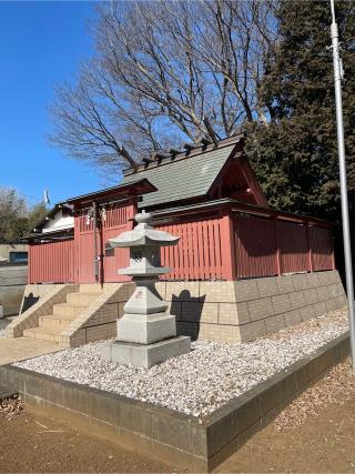 豊受神社の参拝記録(ねこチャリさん)