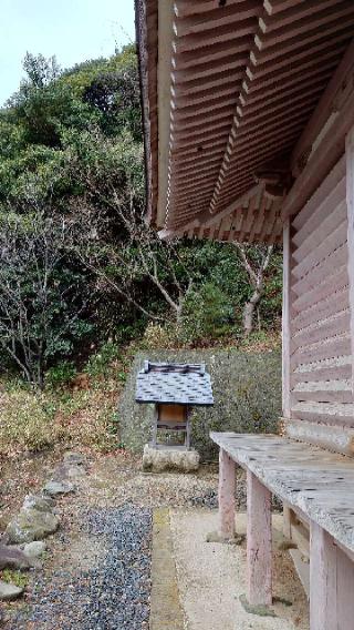 荒魂神社(日御碕神社 境内社)の参拝記録(Roseさん)