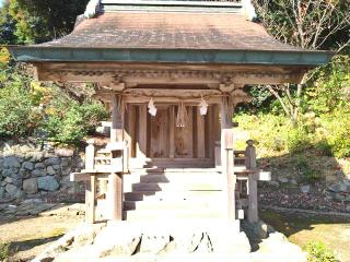 蛭児神社(日御碕神社 境内社)の参拝記録(yukiさん)