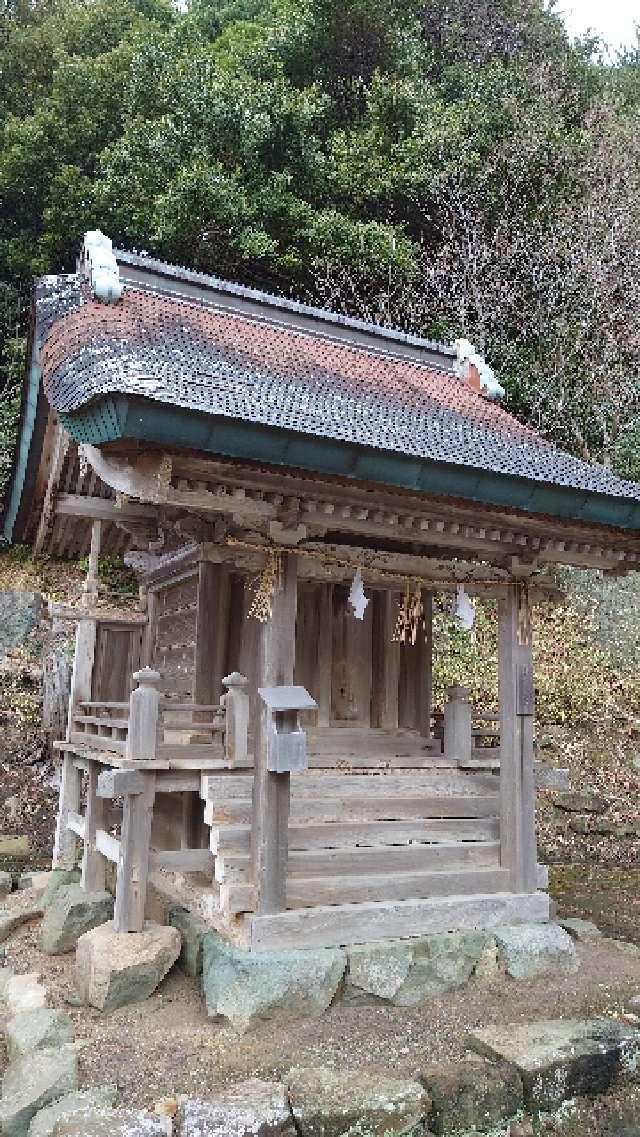 島根県出雲市大社町日御碕455 蛭児神社(日御碕神社 境内社)の写真1