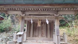 蛭児神社(日御碕神社 境内社)の参拝記録(Roseさん)