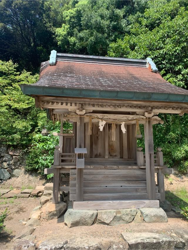 蛭児神社(日御碕神社 境内社)の参拝記録(もそもそ🤗さん)