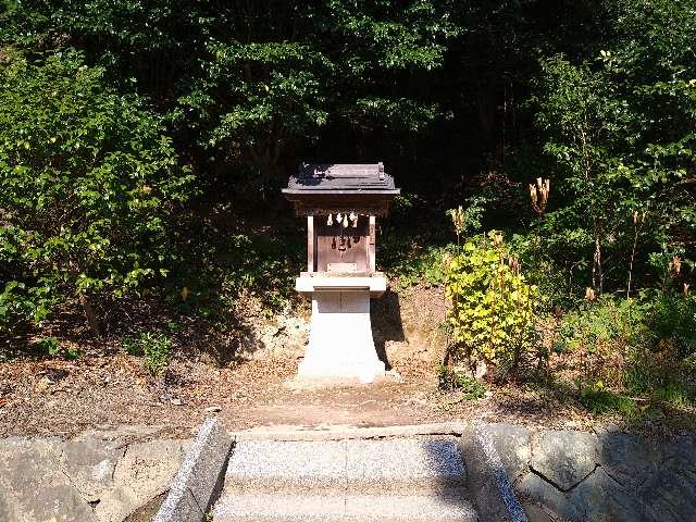 韓國神社(日御碕神社 境内社)の参拝記録4