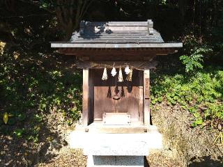 韓國神社(日御碕神社 境内社)の参拝記録(yukiさん)