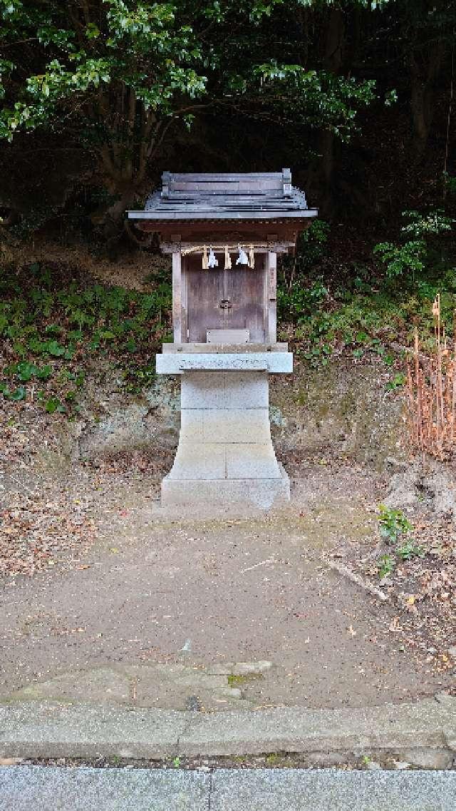 島根県出雲市大社町日御碕455 韓國神社(日御碕神社 境内社)の写真1