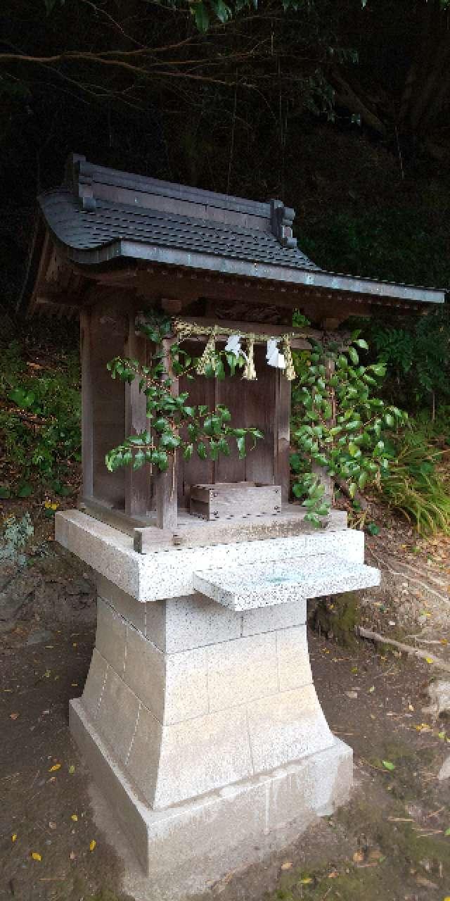 韓國神社(日御碕神社 境内社)の参拝記録3