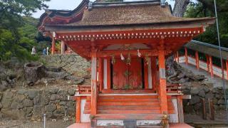 門客人社(日御碕神社 摂社)の参拝記録(まっちゃんさん)