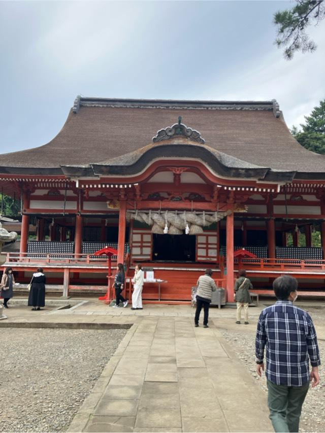 門客人社(日御碕神社 摂社)の参拝記録4