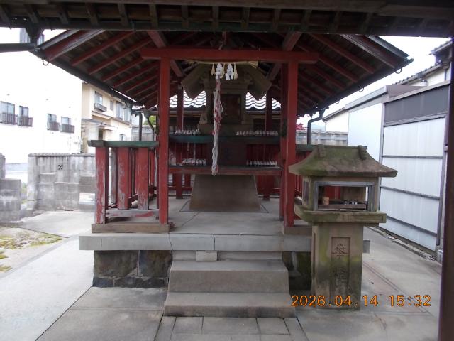 島根県出雲市今市町556-1 稲荷大明神の写真8