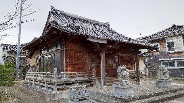 八雲神社の参拝記録3