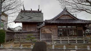 八雲神社の参拝記録(Roseさん)