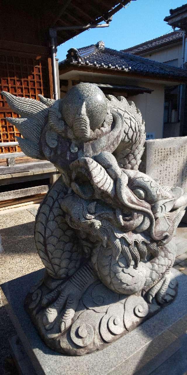 八雲神社の参拝記録2