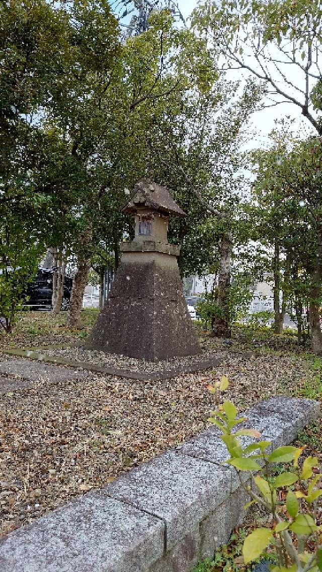 島根県出雲市今市町70 荒神社の写真1