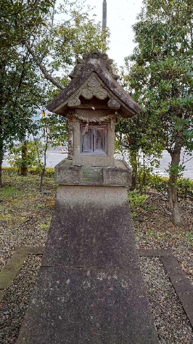 荒神社の参拝記録3
