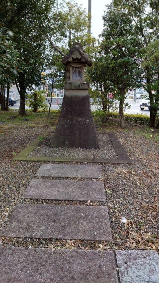 荒神社の参拝記録(Roseさん)