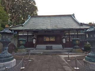 明照院の参拝記録(はじめさん)