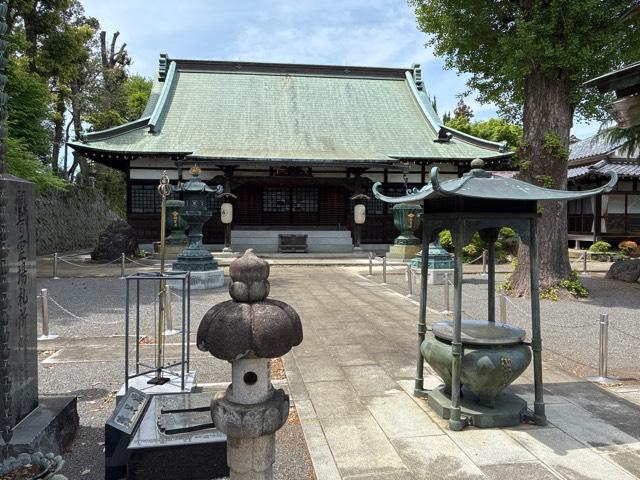 明照院の参拝記録3