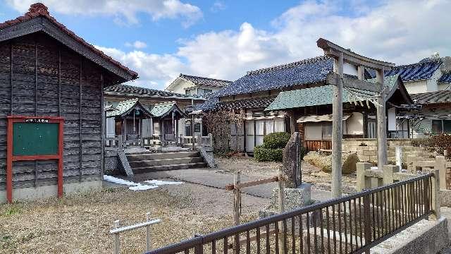 鳥取県境港市花町136 船玉神社の写真1