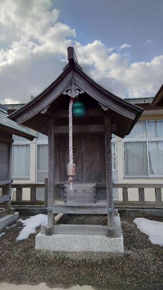 船玉神社の参拝記録(Roseさん)