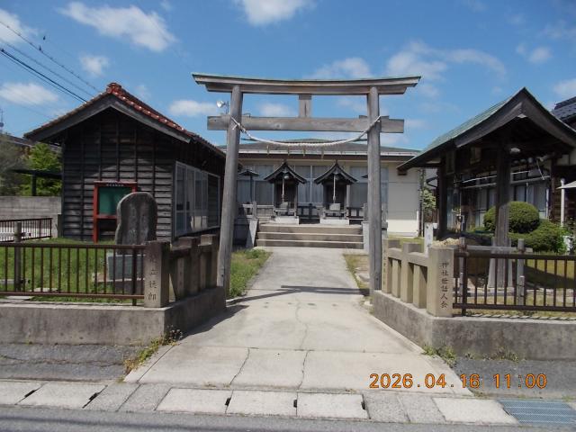鳥取県境港市花町136 船玉神社の写真2