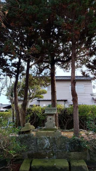 水神さま(上道神社 境内社)の参拝記録(Roseさん)