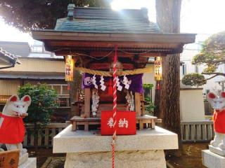 緑ヶ丘稲荷神社の参拝記録(miyumikoさん)