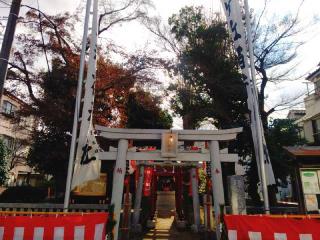 緑ヶ丘稲荷神社の参拝記録(miyumikoさん)