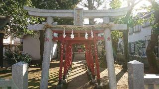 緑ヶ丘稲荷神社の参拝記録(taka.さん)