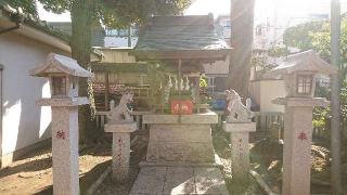 緑ヶ丘稲荷神社の参拝記録(taka.さん)