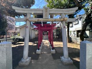 緑ヶ丘稲荷神社の参拝記録(shikigami_hさん)