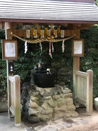 川棚八幡神社の参拝記録(ようさん)