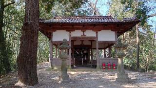 楽市八幡神社の参拝記録(Roseさん)