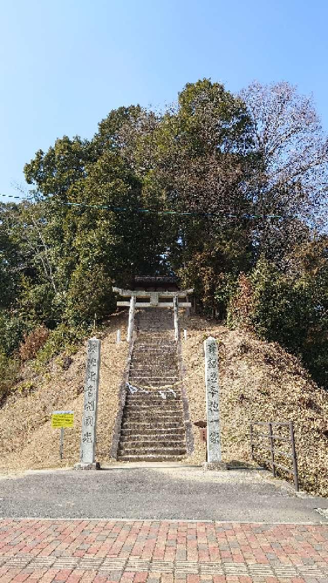 楽市八幡神社の参拝記録(Roseさん)