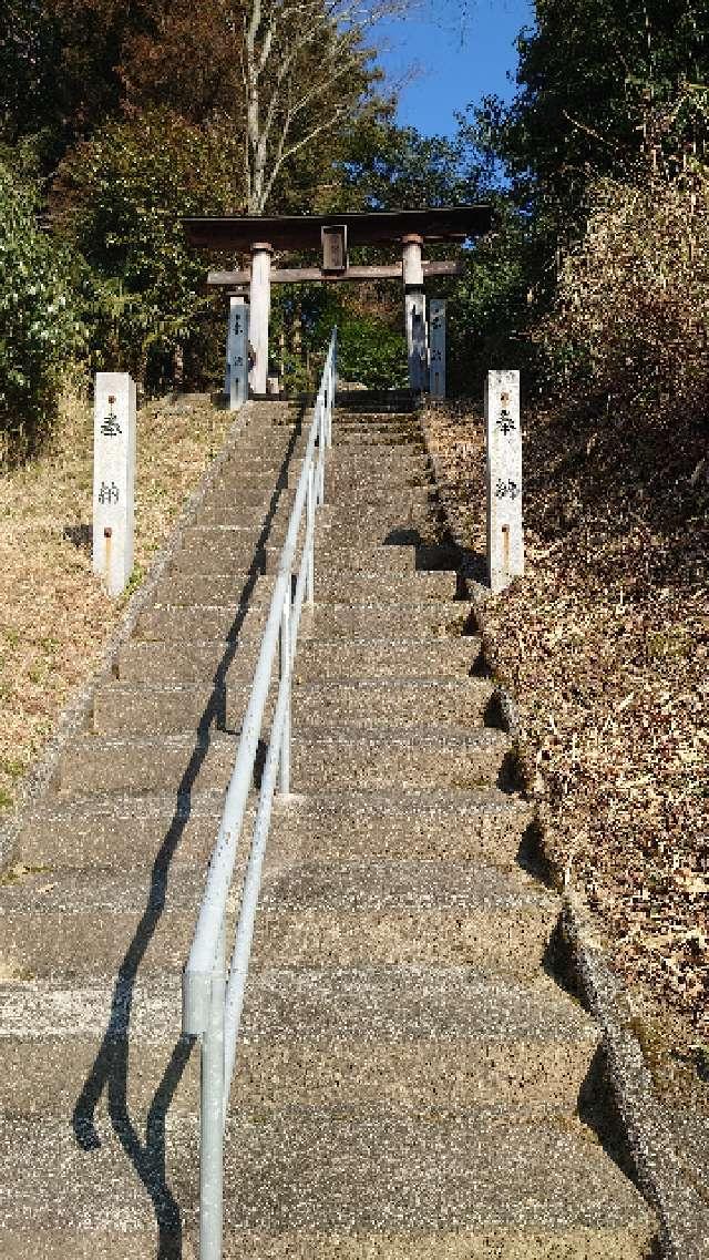 広島県広島市安佐北区白木町三田 若宮神社の写真1