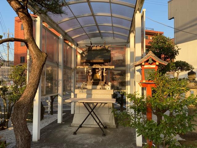 稲荷大神の参拝記録2