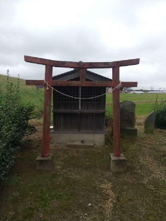 埼玉県加須市本郷７４９ 金毘羅神社(鷲神社)の写真2