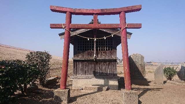 埼玉県加須市本郷７４９ 金毘羅神社(鷲神社)の写真1