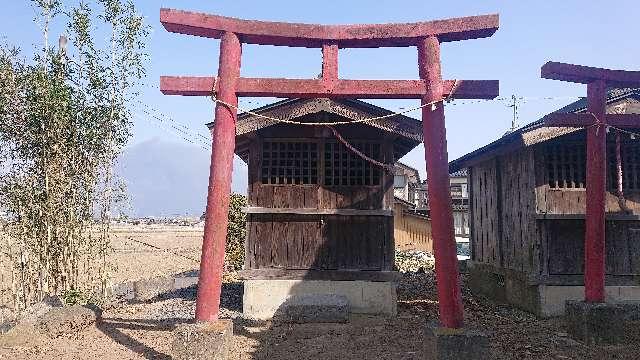 埼玉県加須市本郷７４９ 天満宮(鷲神社)の写真1